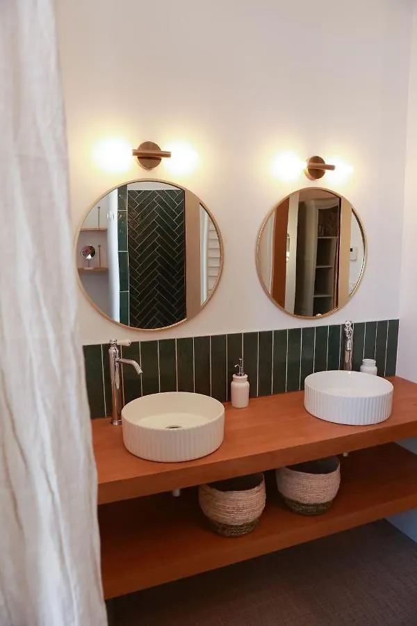 Maison Arcades Chambre 3 Verdun-Sur-Garonne ベッド・アンド・ブレックファスト