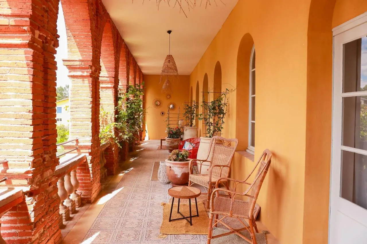 ベッド・アンド・ブレックファスト Maison Arcades Chambre 3 Verdun-Sur-Garonne